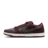 Кросівки W Nike Dunk Low Pro SB QS 'Mahogany Dark Beetroot' FZ1289-200