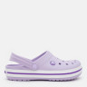Сабо 11016-50Q CROCS M4/W6 (36-37) Бузковий 11016-50Q
