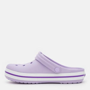 Сабо 11016-50Q CROCS M4/W6 (36-37) Бузковий 11016-50Q