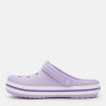 Сабо 11016-50Q CROCS M4/W6 (36-37) Бузковий 11016-50Q