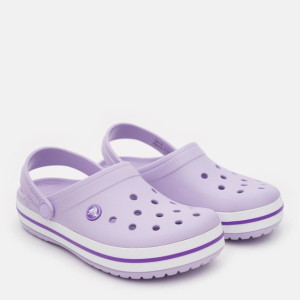 Сабо 11016-50Q CROCS M4/W6 (36-37) Бузковий 11016-50Q