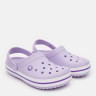 Сабо 11016-50Q CROCS M4/W6 (36-37) Бузковий 11016-50Q
