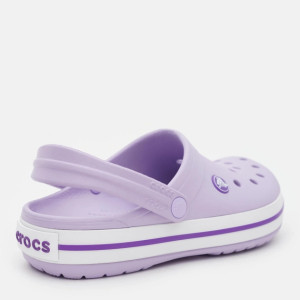 Сабо 11016-50Q CROCS M4/W6 (36-37) Бузковий 11016-50Q
