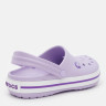 Сабо 11016-50Q CROCS M4/W6 (36-37) Бузковий 11016-50Q