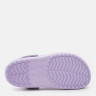 Сабо 11016-50Q CROCS M4/W6 (36-37) Бузковий 11016-50Q