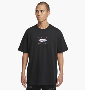 Футболка Nike Air (чорна) FZ7981-010