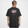 Футболка Nike Air (чорна) FZ7981-010