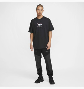 Футболка Nike Air (чорна) FZ7981-010