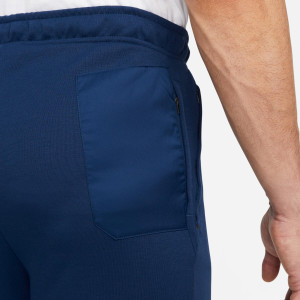 Штани чоловічі Nike Fc Barcelona 21/22 Travel Pant Blue DH7840-492