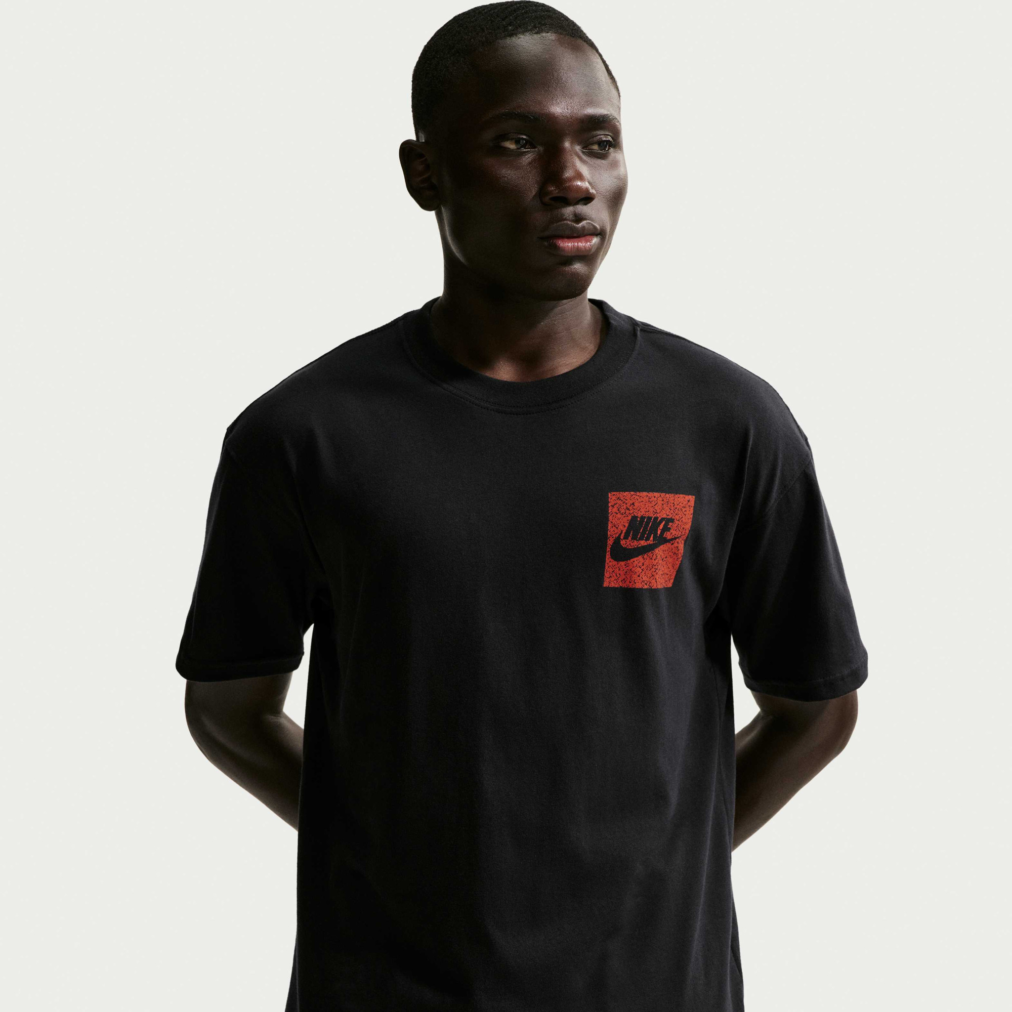 Футболка Nike M TEE LSE ASBURY HC IM6114-010