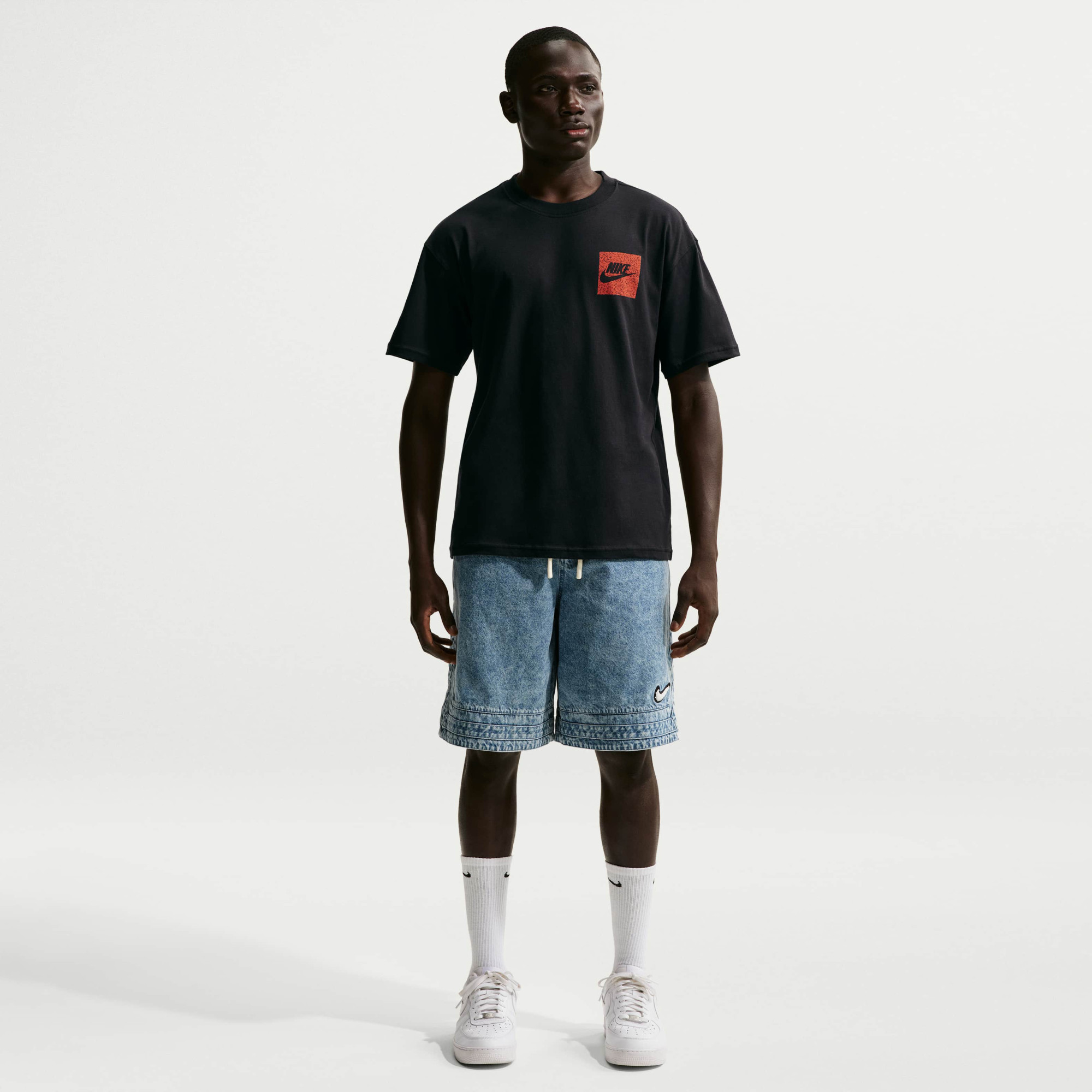 Футболка Nike M TEE LSE ASBURY HC IM6114-010