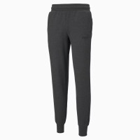 Штани спортивні ESS Logo Pants 58671407 Puma S Темно-сірий 58671407