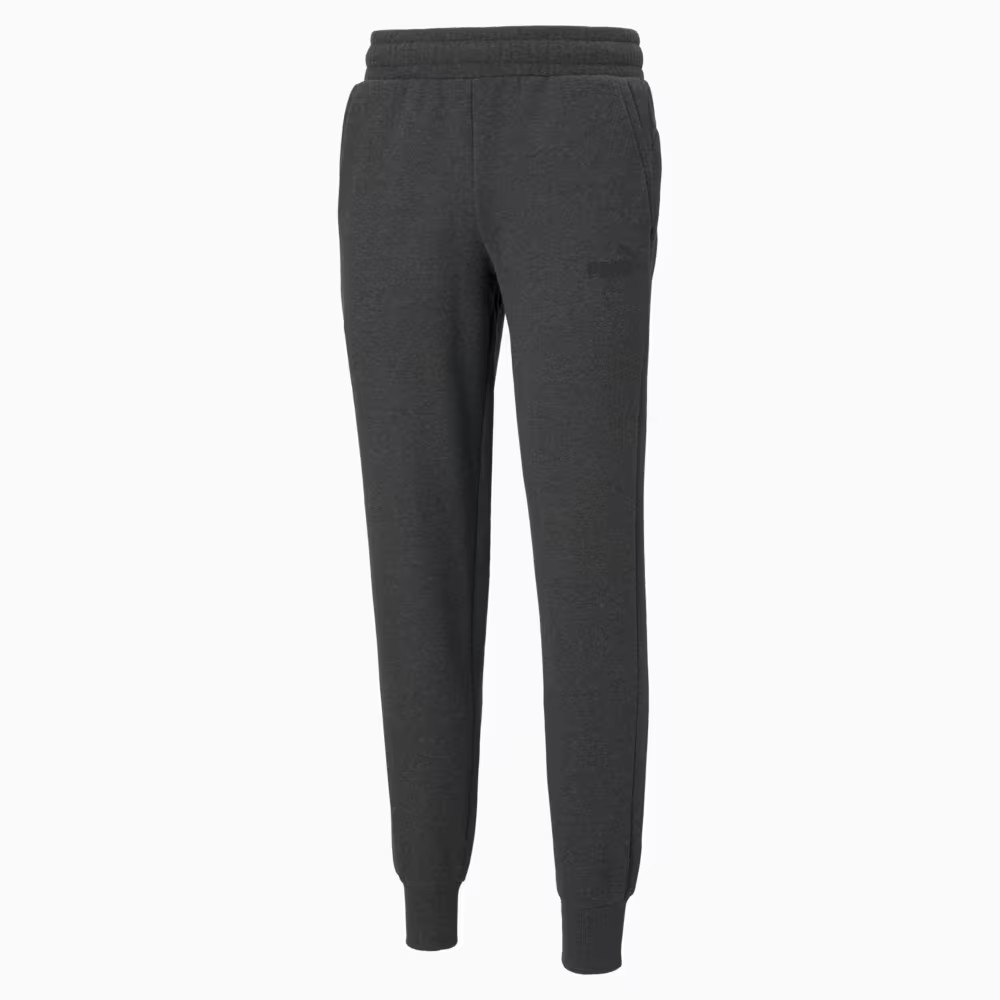 Штани спортивні ESS Logo Pants 58671407 Puma S Темно-сірий 58671407