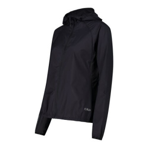 Вітровка CMP Жіноча JACKET FIX HOOD 34X6966-U423