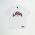 Футболка crewneck t-shirt 219747-WW001 Champion L Білий 219747-WW001
