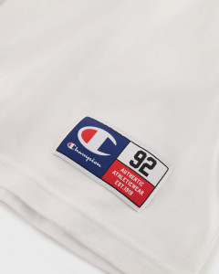 Футболка crewneck t-shirt 219747-WW001 Champion L Білий 219747-WW001