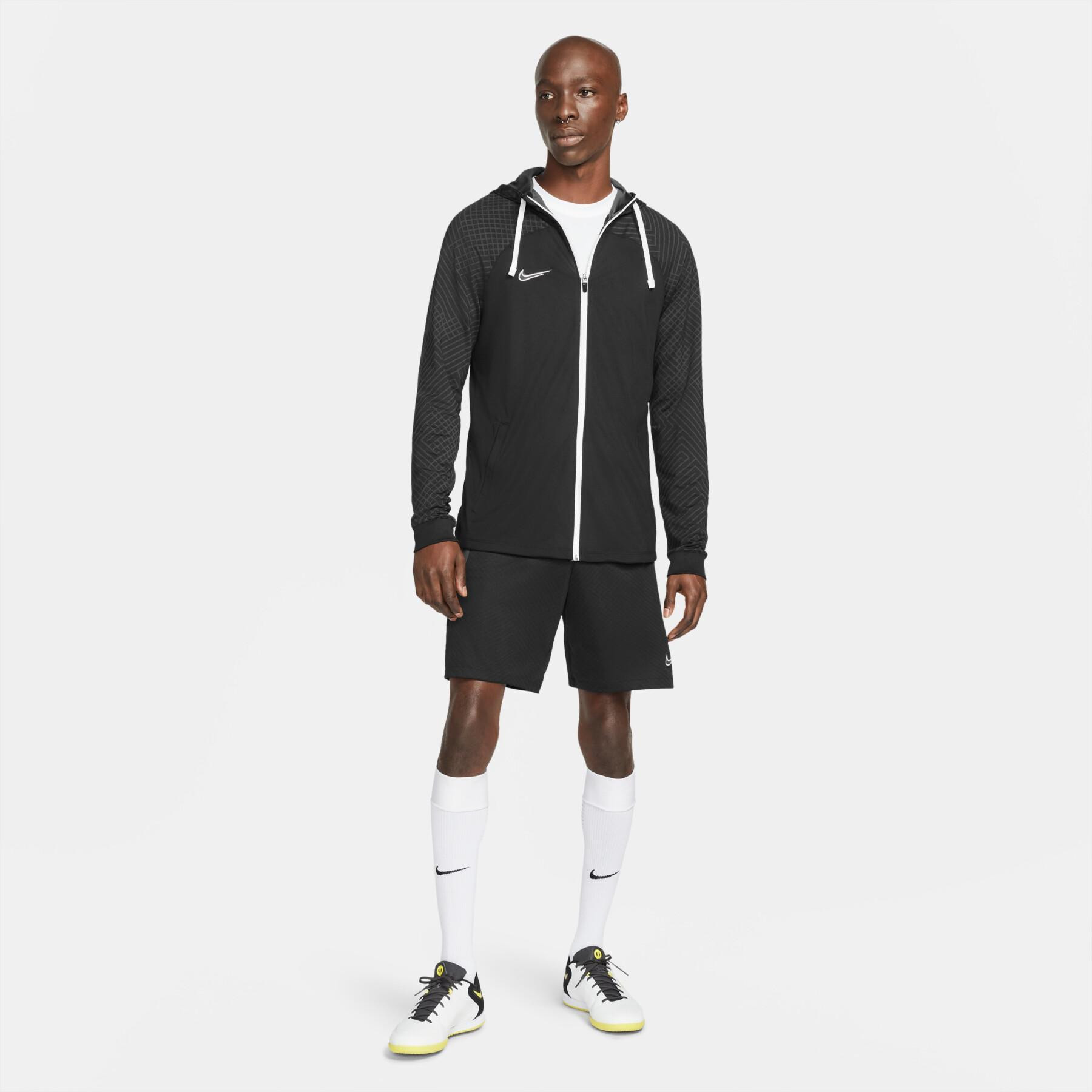 Толстовка Nike M NK DF STRK HD TRK JKT K DH8768-011