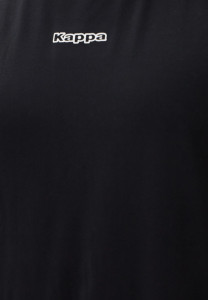 Футболка для тренувань 134281KAP-99 Kappa 48 Чорний 134281KAP-99