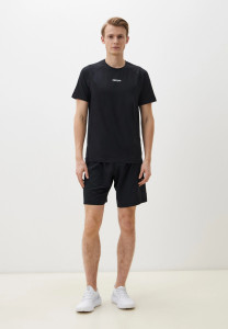 Футболка для тренувань 134281KAP-99 Kappa 48 Чорний 134281KAP-99