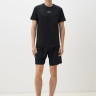 Футболка для тренувань 134281KAP-99 Kappa 48 Чорний 134281KAP-99