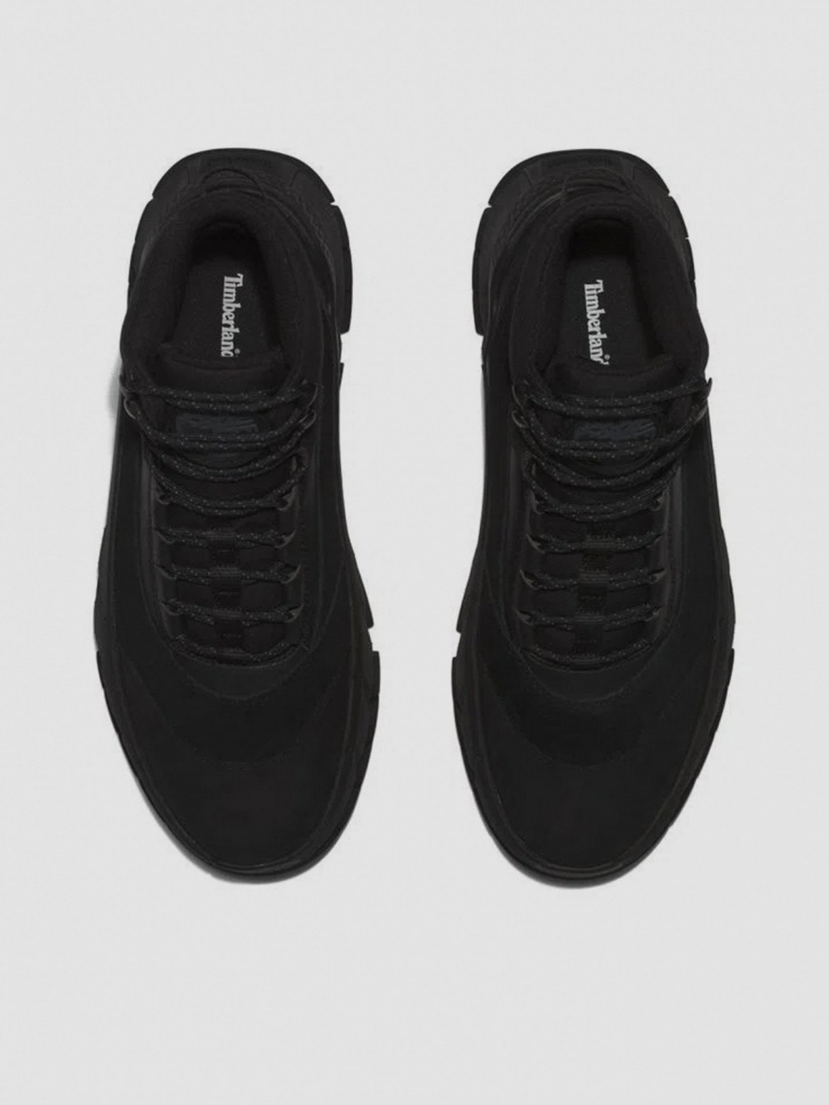 Черевики Turbo Hiking TB0A41HU001 Timberland 11 (45) Чорний TB0A41HU001