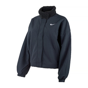 Куртка Nike W NSW ESSNTL WVN SHRPA LND JKT