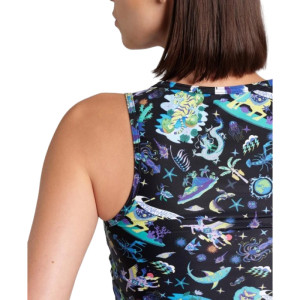 Топ Arena FUN PLANET BRA TOP 007533-550