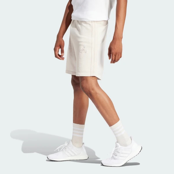 Шорти M ALL SZN W SHO IR5258 Adidas L Білий IR5258