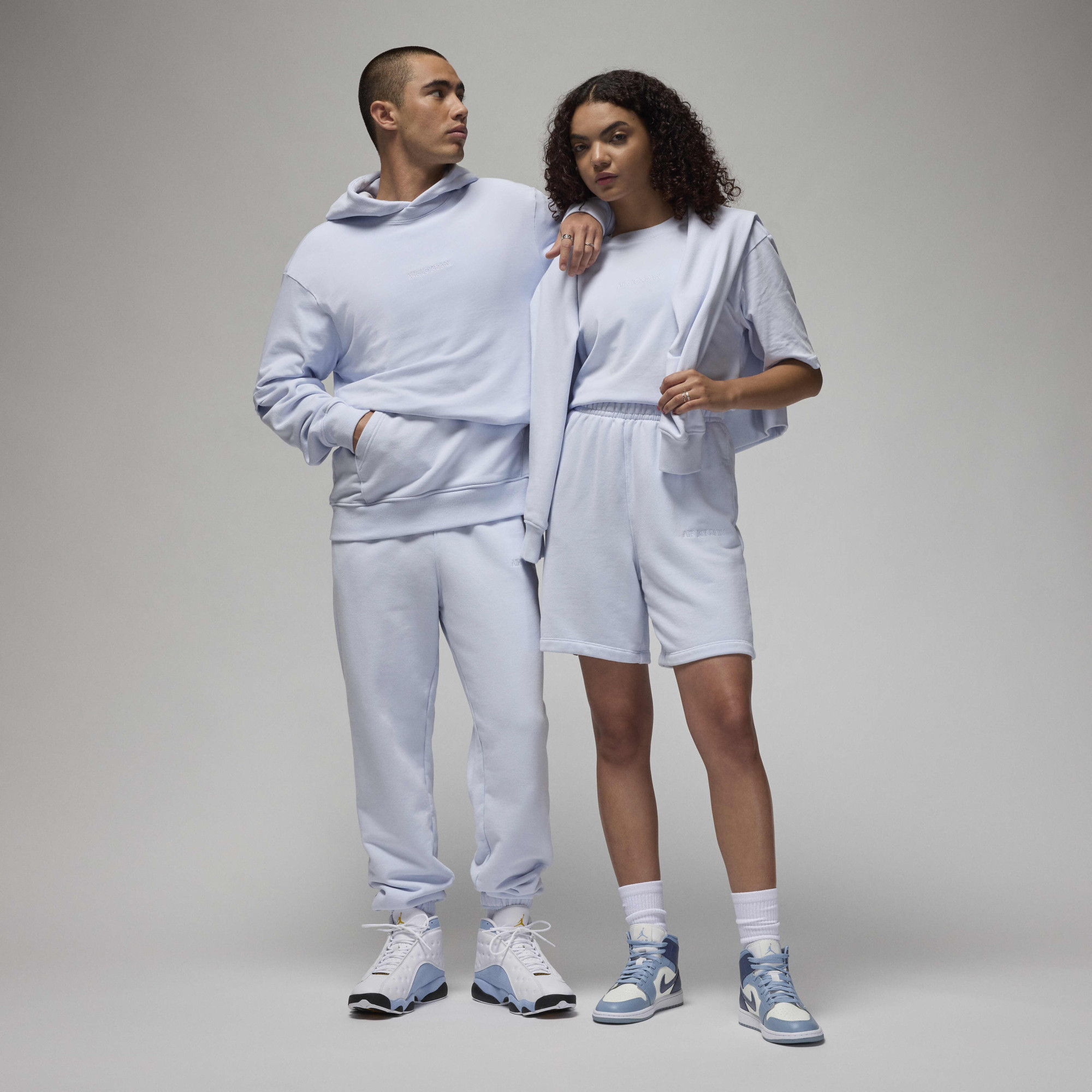 Футболка чоловіча Air Jordan Air Jdn Wm 85 Violet HF3447-085