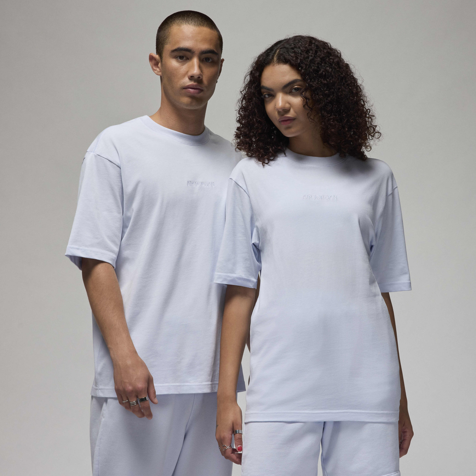 Футболка чоловіча Air Jordan Air Jdn Wm 85 Violet HF3447-085