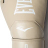 Рукавиці боксерські Everlast ELITE 2 BOXING GLOVES бежевий 12 унцій (P00003316) P00003316