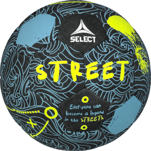 М'яч футбольний SELECT Street v24 093597-965