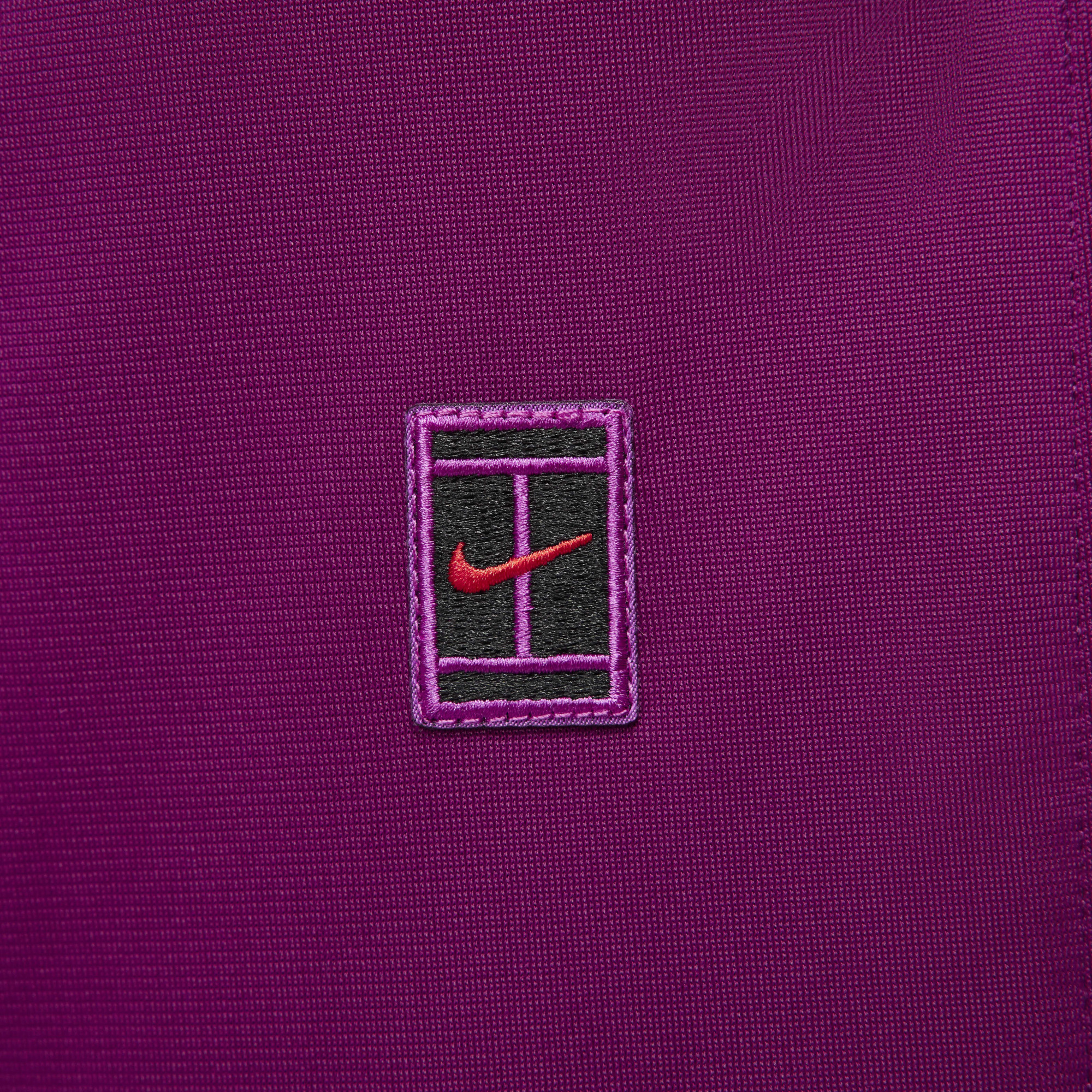 Штани чоловічі Nike Court Violet DC0621-610