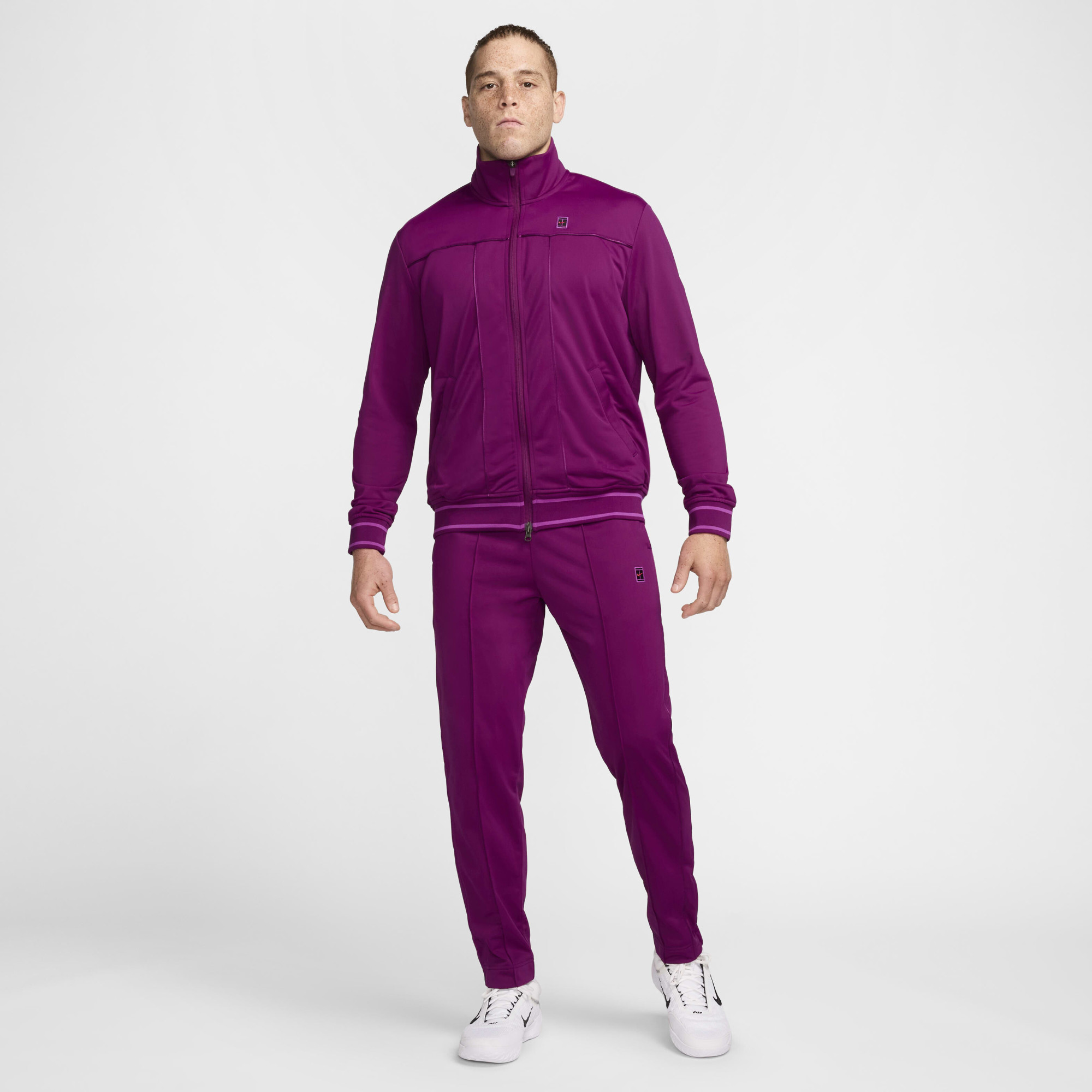 Штани чоловічі Nike Court Violet DC0621-610