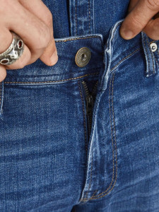 Джинси JJICLARK JJORIGINAL JOS 501 PCW NOOS 12202103-Blue Denim Jack&Jones 30/34 Синій 12202103-BLUE DENIM