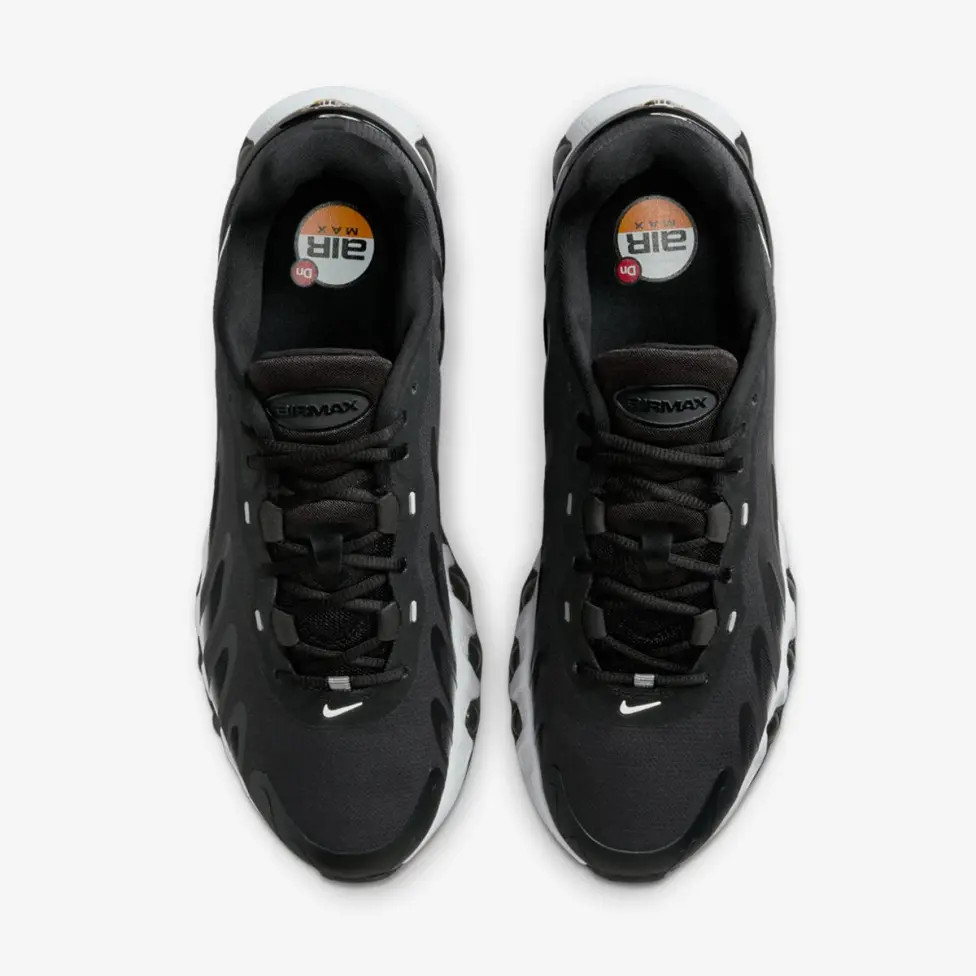 Кросівки чоловічі Nike Air Max Dn8 Black FQ7860-007