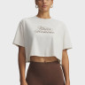 Футболка UA SCRIPTHEART CROP 6011506-110