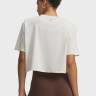Футболка UA SCRIPTHEART CROP 6011506-110