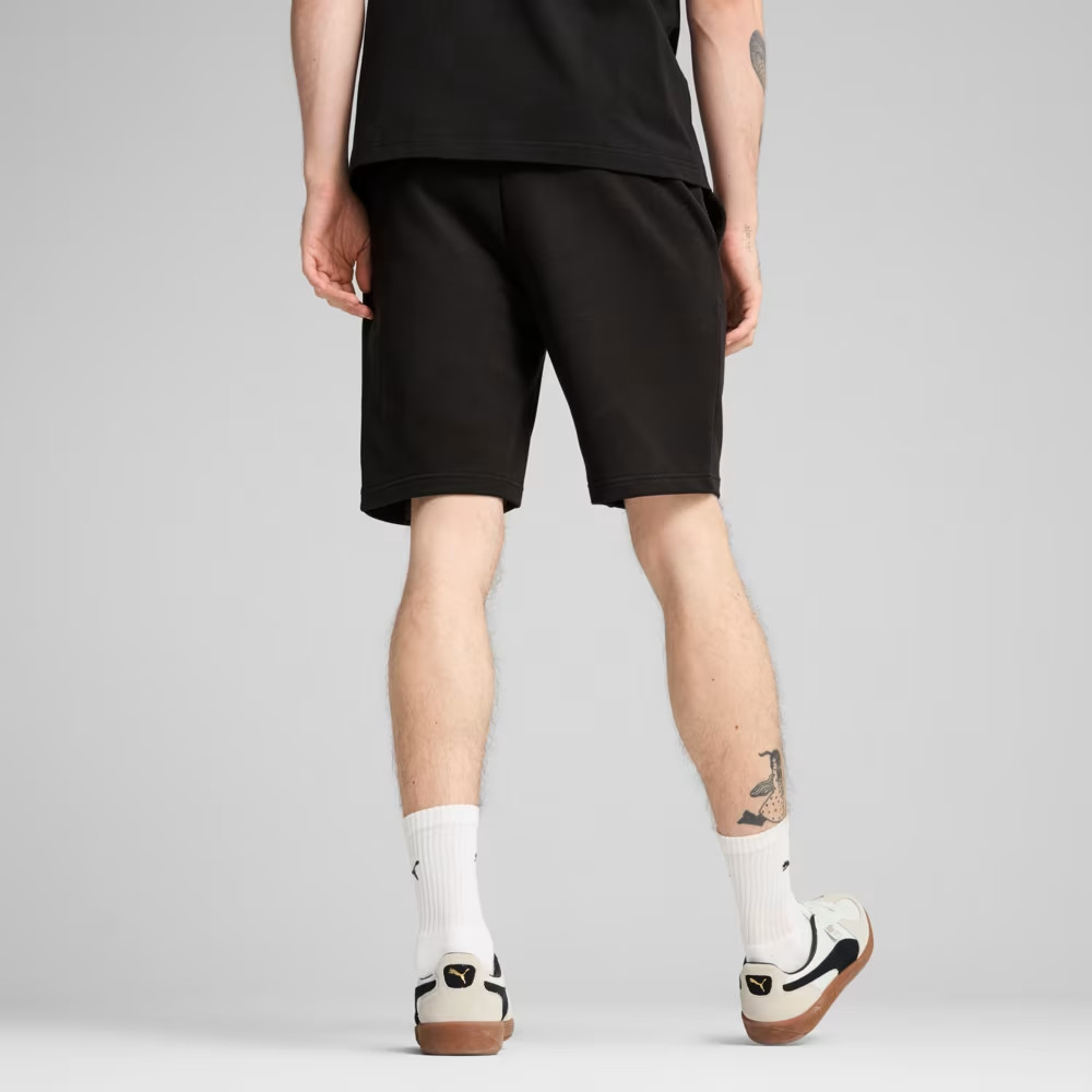 Шорти спортивні ESS Shorts 68259801 Puma L Чорний 68259801