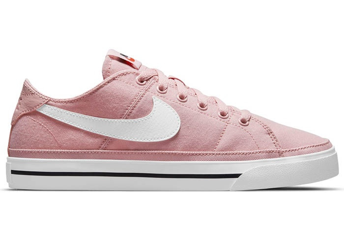 Кросівки WMNS NIKE COURT LEGACY CNVS CZ0294-601 Nike 5,5 (36) Розовий CZ0294-601