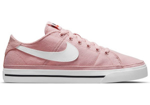 Кросівки WMNS NIKE COURT LEGACY CNVS CZ0294-601 Nike 5,5 (36) Розовий CZ0294-601