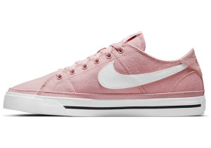 Кросівки WMNS NIKE COURT LEGACY CNVS CZ0294-601 Nike 5,5 (36) Розовий CZ0294-601