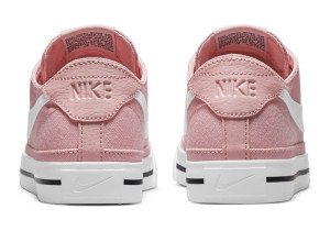 Кросівки WMNS NIKE COURT LEGACY CNVS CZ0294-601 Nike 5,5 (36) Розовий CZ0294-601
