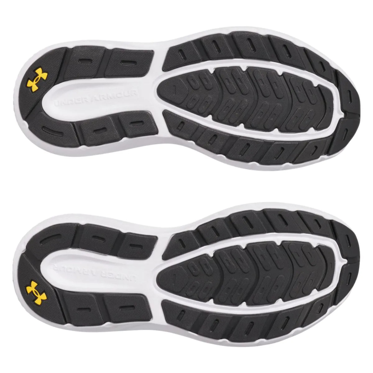 Кросівки UA Charged Rogue 5 3028256-025 Under Armour 10 (44) Сірий 3028256-025