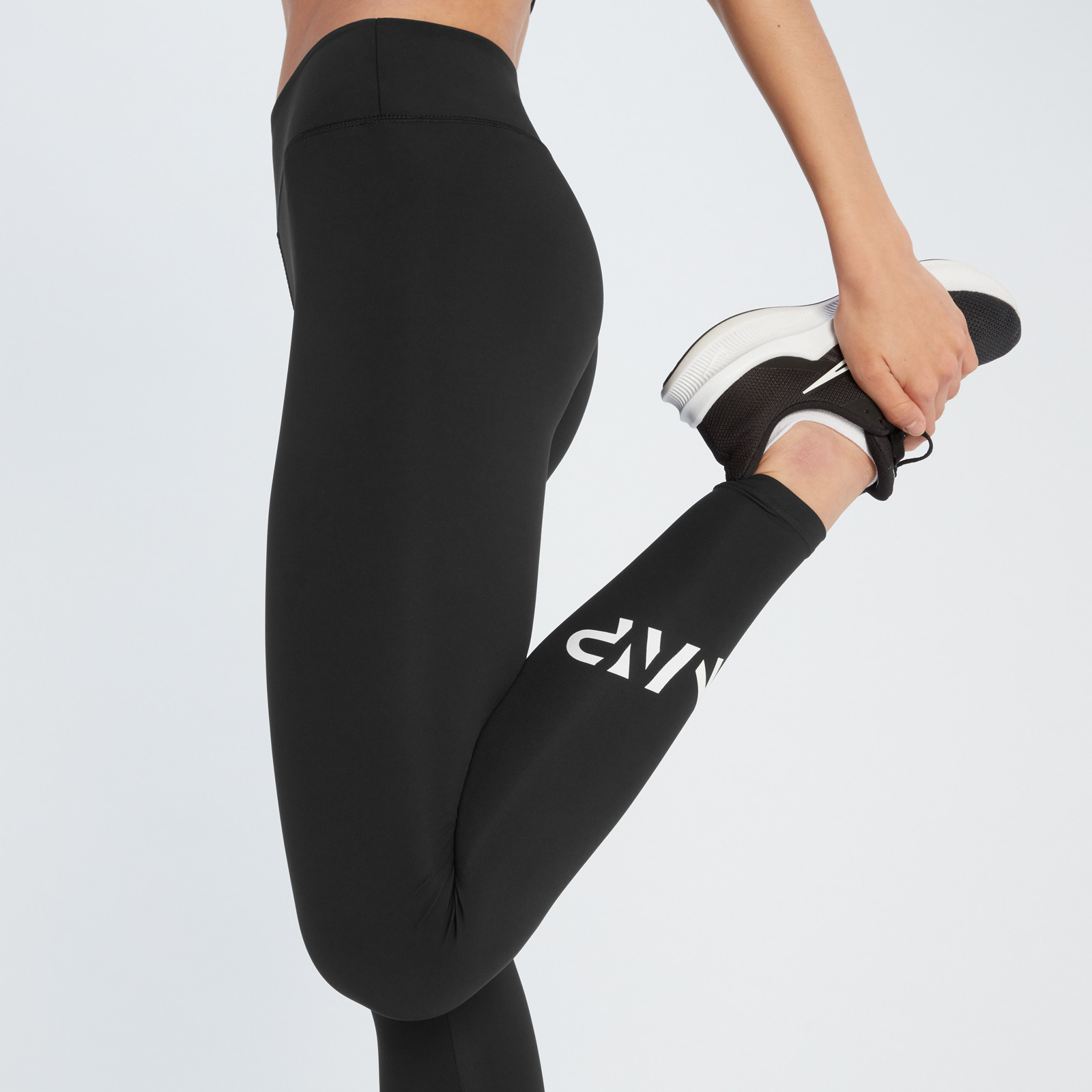 Лосини MP WOMEN`S Essentials Training Leggins MPW497-Black