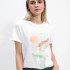 Футболка 1035470-10315 Tom Tailor XL Білий 1035470-10315