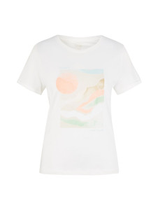 Футболка 1035470-10315 Tom Tailor XL Білий 1035470-10315