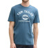 Футболка LOGO TEE MEN'S T-SHIRT 1037735-36985 Tom Tailor L Синій 1037735-36985