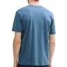 Футболка LOGO TEE MEN'S T-SHIRT 1037735-36985 Tom Tailor L Синій 1037735-36985