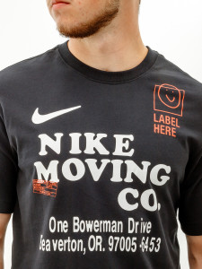 Футболка Nike M NK DF TEE 6/1 FD0134-010